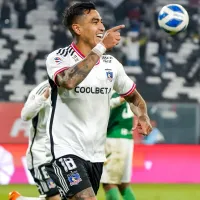 Darío Lezcano va por su revancha en Colo Colo: \'Quiero dejar atrás todo lo que pasó\'