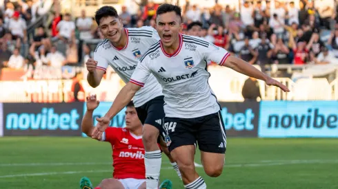 Vicente Pizarro dejó de ser juvenil sub 21 en Colo Colo.