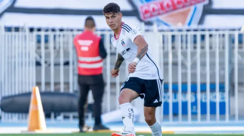 Colo Colo aún no asegura la continuidad de Erick Wiemberg.