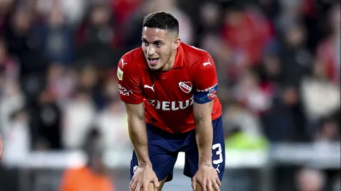 En Argentina aseguran que Jorge Almirón quiere al capitán de Independiente en Colo Colo.