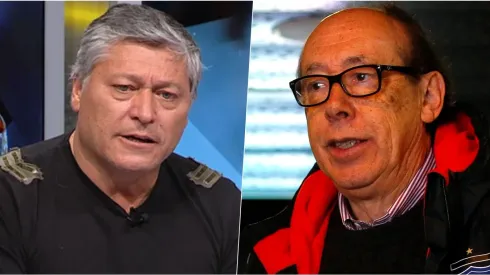 Patricio Yáñez barre el piso con Blanco y Negro por los refuerzos de Colo Colo.