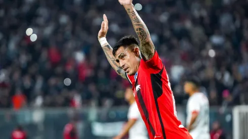 La decisión de ByN que ilusiona a Lezcano para continuar en Colo Colo.
