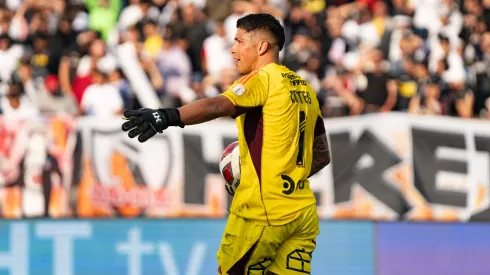 Aseguran que Colo Colo no buscará un reemplazo en caso de que Brayan Cortés parta a Vélez.