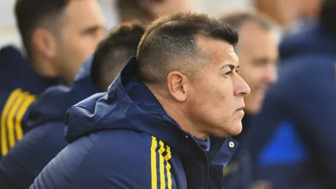 ¡Todo listo! Jorge Almirón tiene definido a su cuerpo técnico en Colo Colo.