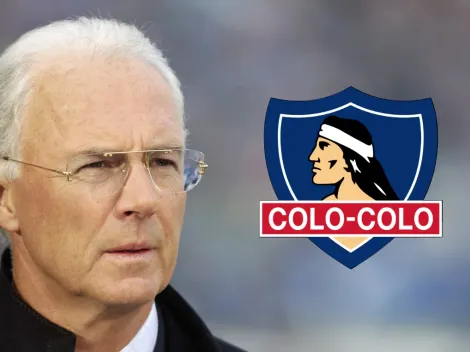 El día en que Beckenbauer no pudo enfrentar a Colo Colo