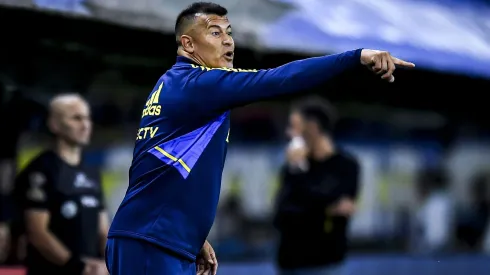 Jorge Almirón comienza su ciclo en Colo Colo.