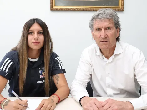 La llamativa renovación de Cifuentes con hinchas de Colo Colo