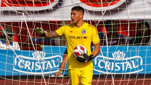 Colo Colo quiere hacer un esfuerzo por Brayan Cortés.