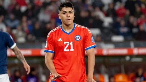 El dolor de cabeza que Udinese le podría causar a la Roja en el Preolímpico por Damián Pizarro.