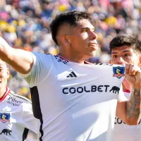 Carlos Palacios apunta alto y traza ambiciosos objetivos para Colo Colo en el 2024