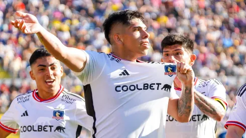 Carlos Palacios apunta alto y traza ambiciosos objetivos para Colo Colo en 2024.