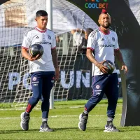 Pavez mete presión a ByN para el regreso de Arturo Vidal