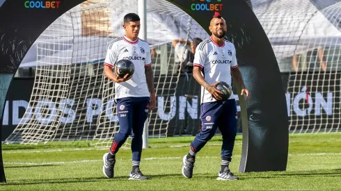 Esteban Pavez quiere sí o sí a Arturo Vidal en Colo Colo.