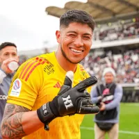 ¡Celebra Jorge Almirón! Brayan Cortés confirma que no se mueve de Colo Colo