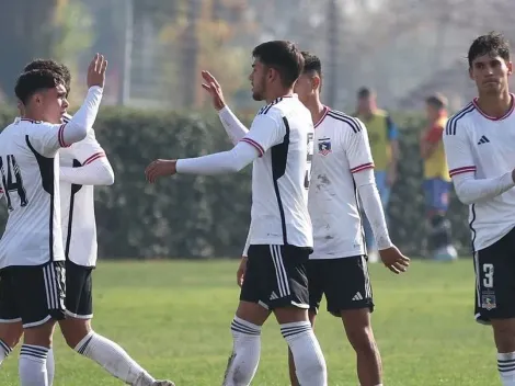Joven promesa de Colo Colo parte a préstamo a La Calera