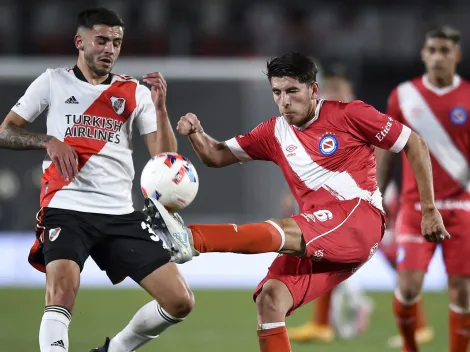 Sigue la danza de nombres: Aseguran que Almirón quiere a figura de Argentinos Juniors