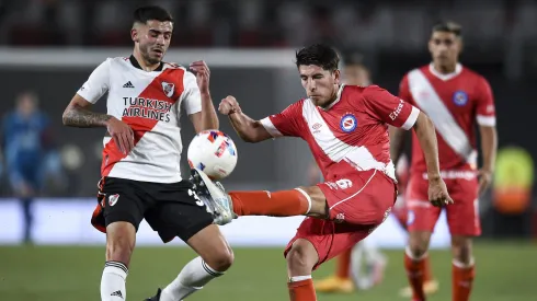Aseguran que Almirón quiere a figura de Argentinos Juniors en Colo Colo.