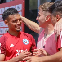 Los jugadores de Colo Colo que se perfilan como titulares en la Roja para el Preolímpico