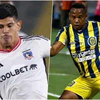 ¿Cuándo juegan Colo Colo vs Rosario Central y quién transmite en vivo?