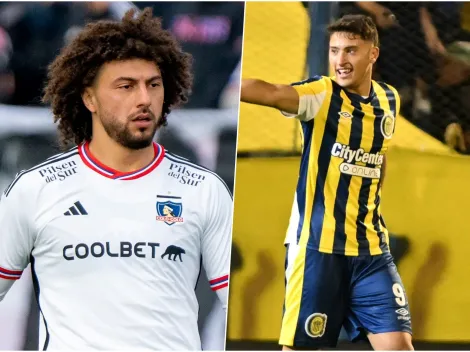 ¿Dónde ver EN VIVO y ONLINE Colo Colo vs Rosario Central?