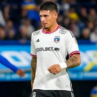 La emoción de Alan Saldivia por la pretemporada de Colo Colo: \'Es lindo sentir el aire uruguayo\'