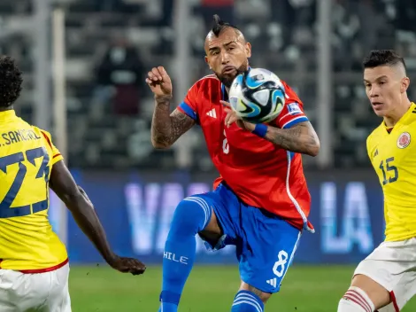 ¡A apurarse, Colo Colo! América de Cali pone plazo para cerrar a Vidal