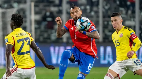 América de Cali pone plazo para cerrar la llegada de Arturo Vidal.