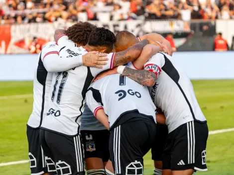 La probable oncena de Colo Colo ante Rosario Central