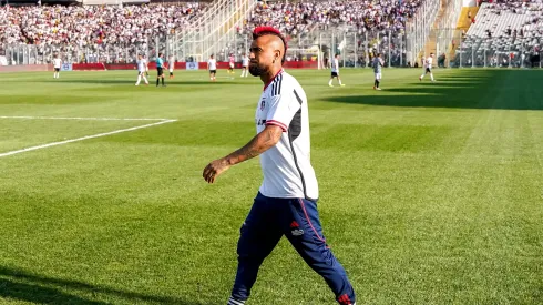 ByN se divide por el regreso de Arturo Vidal a Colo Colo.