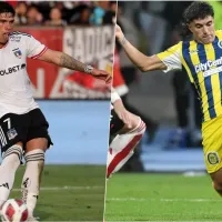 Colo Colo vs Rosario Central: Ver EN VIVO y ONLINE el debut de Jorge Almirón