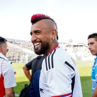 Arturo Vidal queda a un paso de reforzar Colo Colo