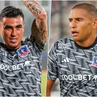 Encuesta: ¿Benegas o Lezcano para la delantera de Colo Colo?