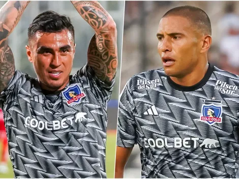 Encuesta: ¿Benegas o Lezcano para la delantera de Colo Colo?