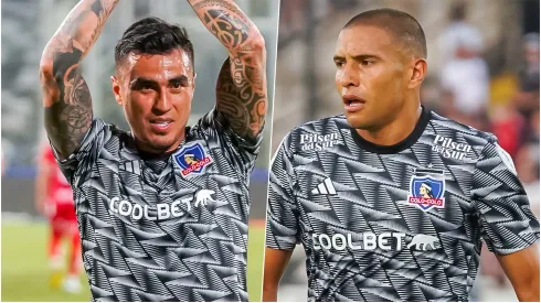 Encuesta: ¿Benegas o Lezcano para la delantera de Colo Colo?.