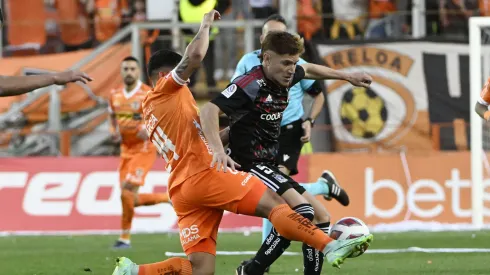 Colo Colo visitó el año pasado a Cobreloa por Copa Chile.