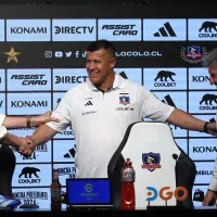 Almirón dio los puestos a reforzar: Comisión Fútbol se toma la jornada en Colo Colo