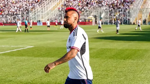 Arturo Vidal