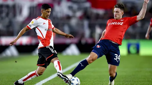 En Argentina aseguran que Colo Colo quiere los goles de figura de Independiente.