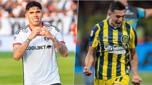 ¿Qué canal transmite a Colo Colo vs Rosario Central por el torneo Serie Río de la Plata?