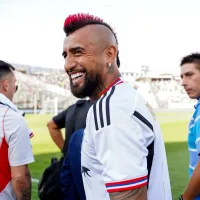 ¡Primer paso listo! Blanco y Negro aprueba la llegada de Arturo Vidal a Colo Colo