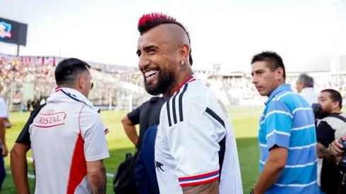 ByN aprueba la llegada de Arturo Vidal a Colo Colo.