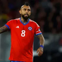 Maxi Falcón y Jorge Almirón comentan la inminente llegada de Arturo Vidal a Colo Colo