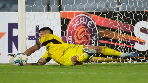 Colo Colo venció por penales a Rosario Central en su primer amistoso del 2024.