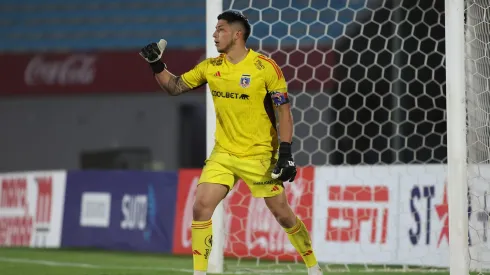 Brayan Cortés destaca la rápida adaptación de Colo Colo a la idea de Jorge Almirón.