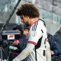 Peñarol revela que toma resguardos para fichar a Maximiliano Falcón: \'No queremos comprar un lío\'