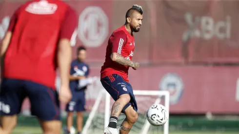 La importante representación de Vidal en la Roja revelada por Pizarro.