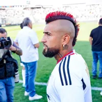 Colo Colo espera: la crítica a Blanco y Negro que fue compartida por Arturo Vidal
