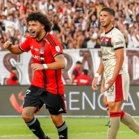 Peñarol se refiere a las negociaciones con Colo Colo por Maximiliano Falcón