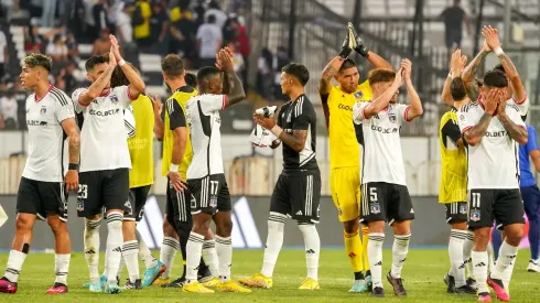 Colo Colo sigue a la espera de la llegada de refuerzos.