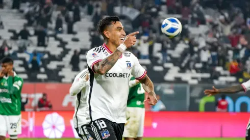 Darío Lezcano busca su revancha en Colo Colo.